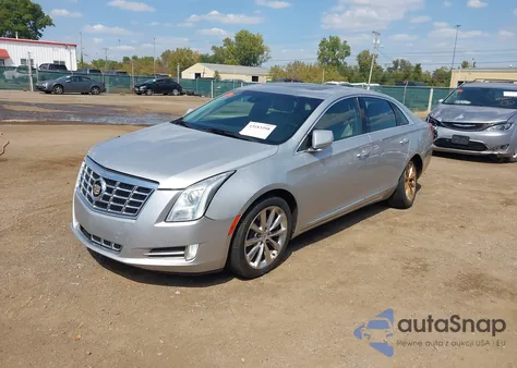 2013 Cadillac Xts Luxury from USA, damaged, VIN 2G61P5S39D9120043